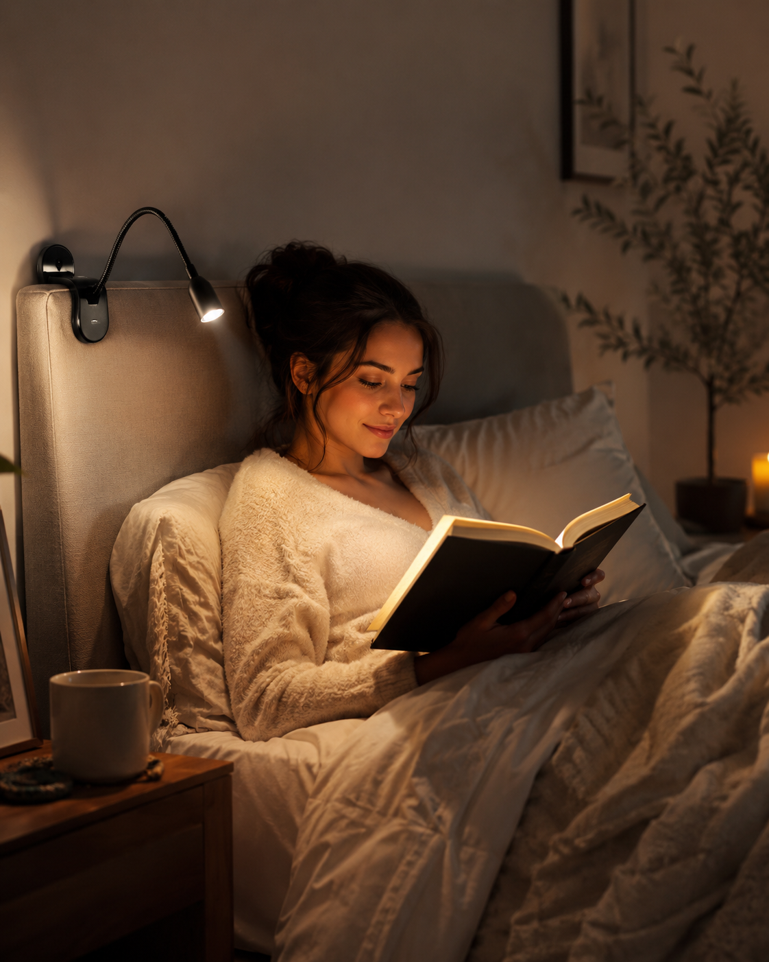 Clip-On Reading Lamp