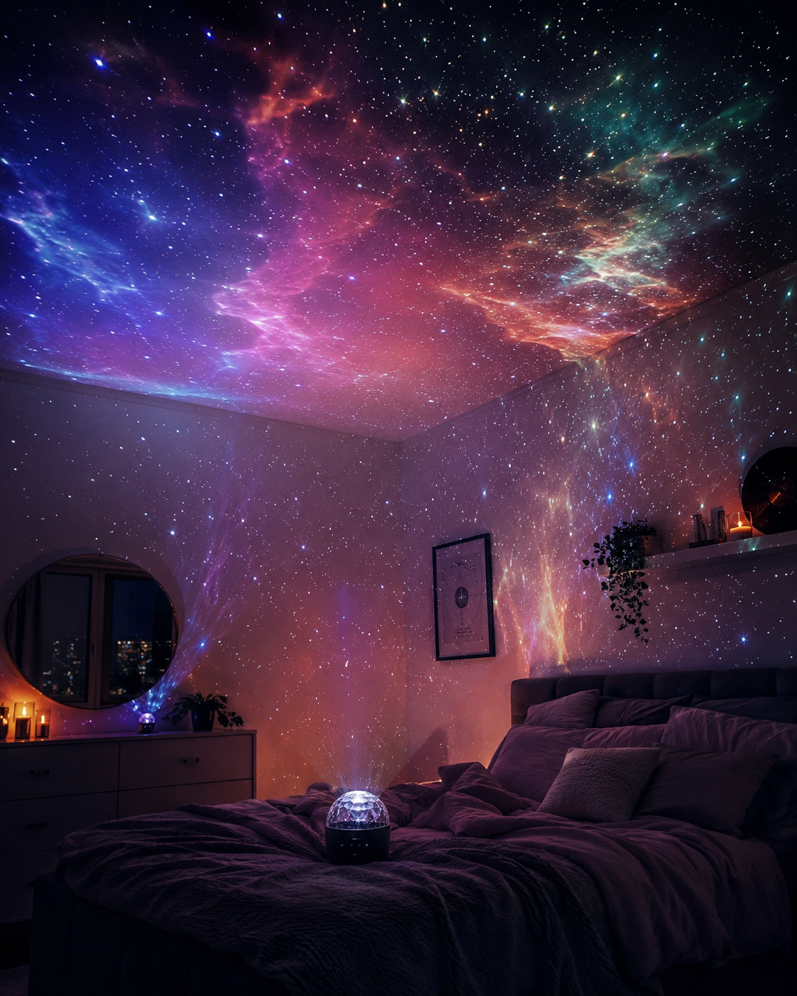 Galaxy Projector
