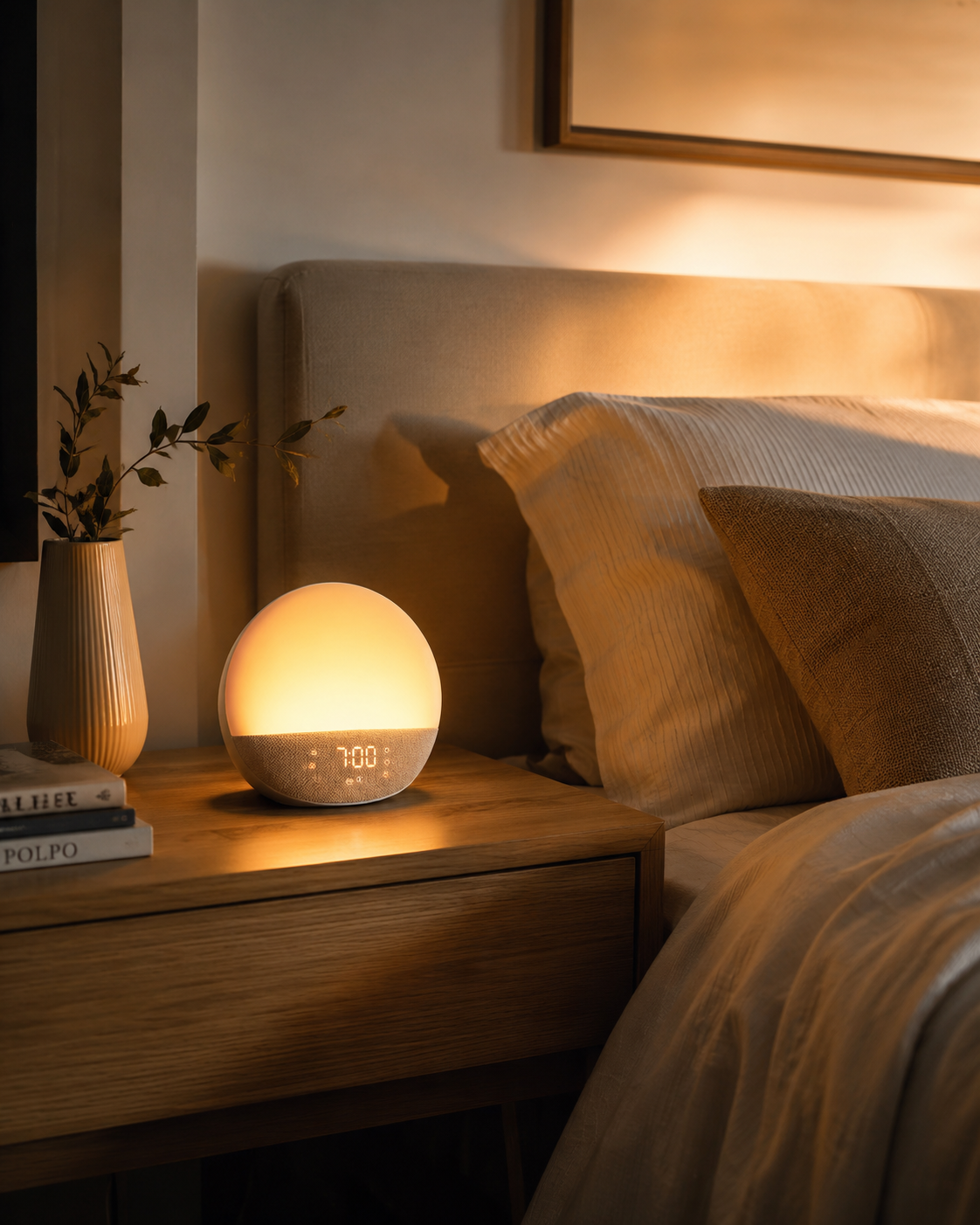 Sunrise Alarm Clock