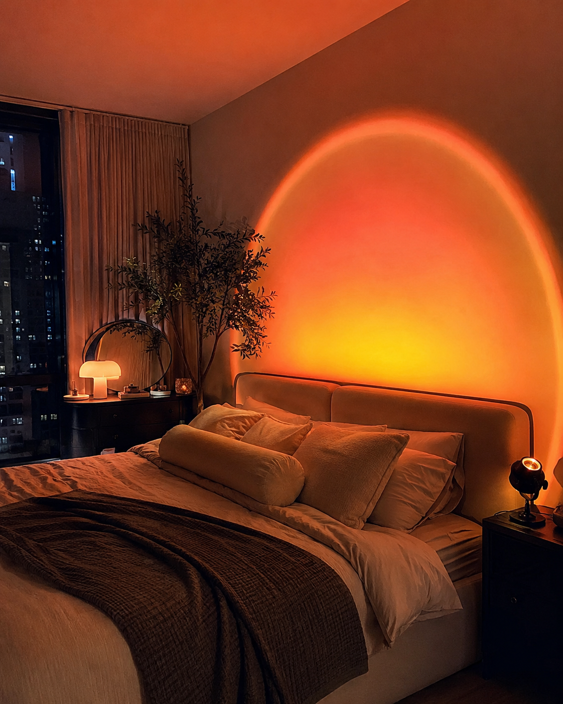 Sunset Projection Lamp